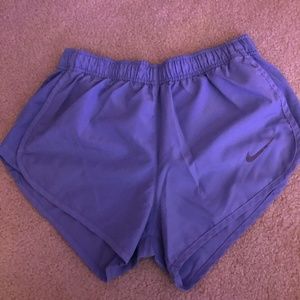 Nike dry fit shorts